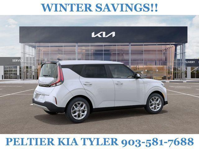 new 2025 Kia Soul car, priced at $21,935