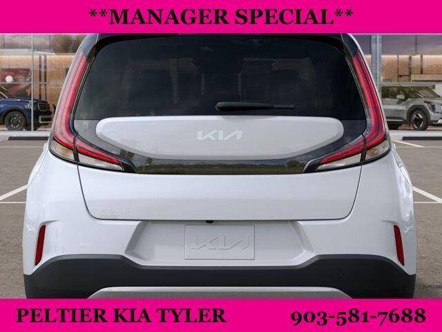 new 2025 Kia Soul car, priced at $22,385