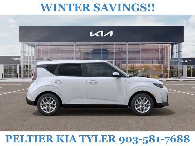 new 2025 Kia Soul car, priced at $21,935