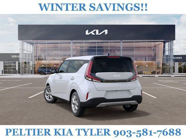 new 2025 Kia Soul car, priced at $21,935