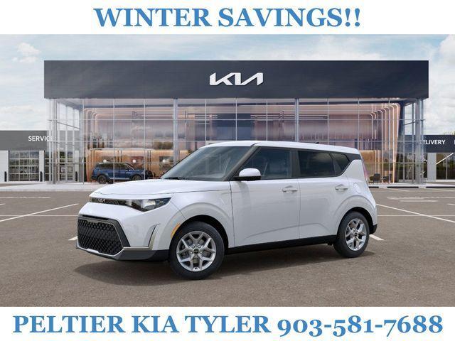 new 2025 Kia Soul car, priced at $21,935