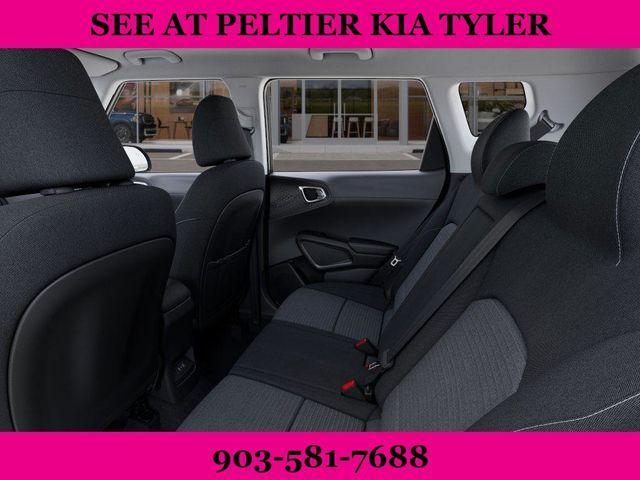 new 2025 Kia Soul car, priced at $26,115