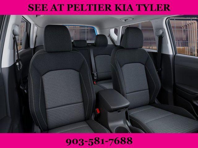 new 2025 Kia Soul car, priced at $26,115