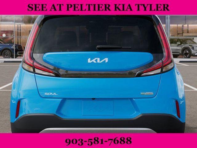 new 2025 Kia Soul car, priced at $26,115
