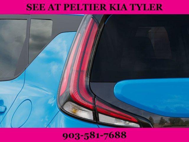 new 2025 Kia Soul car, priced at $26,115