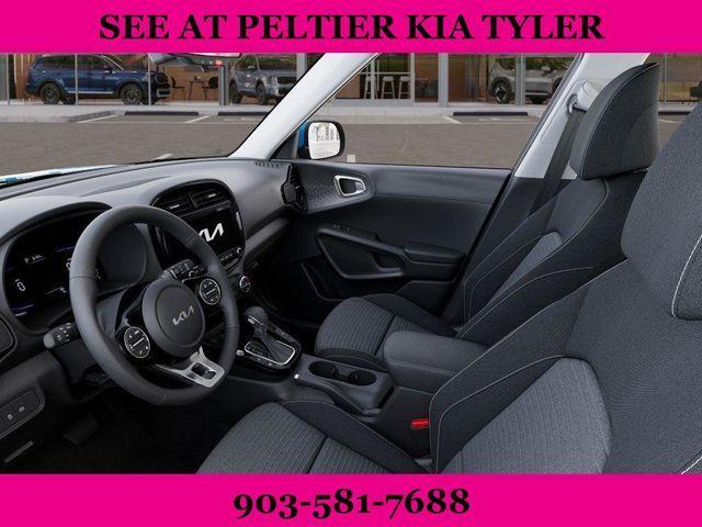 new 2025 Kia Soul car, priced at $26,115