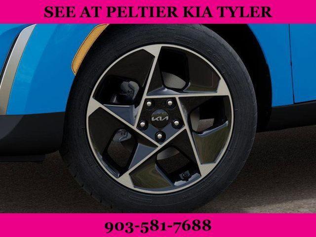 new 2025 Kia Soul car, priced at $26,115