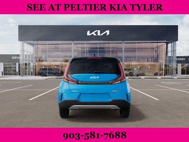 new 2025 Kia Soul car, priced at $26,115