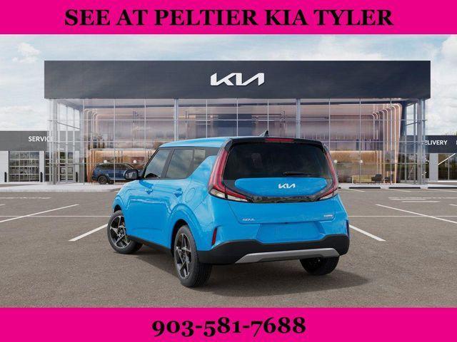 new 2025 Kia Soul car, priced at $26,115
