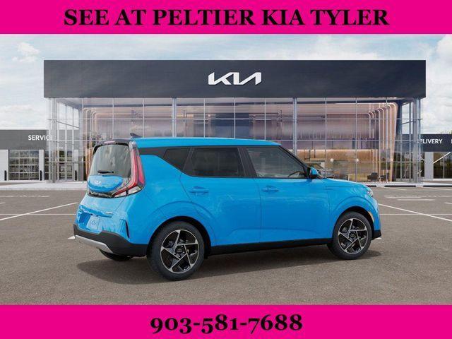 new 2025 Kia Soul car, priced at $26,115