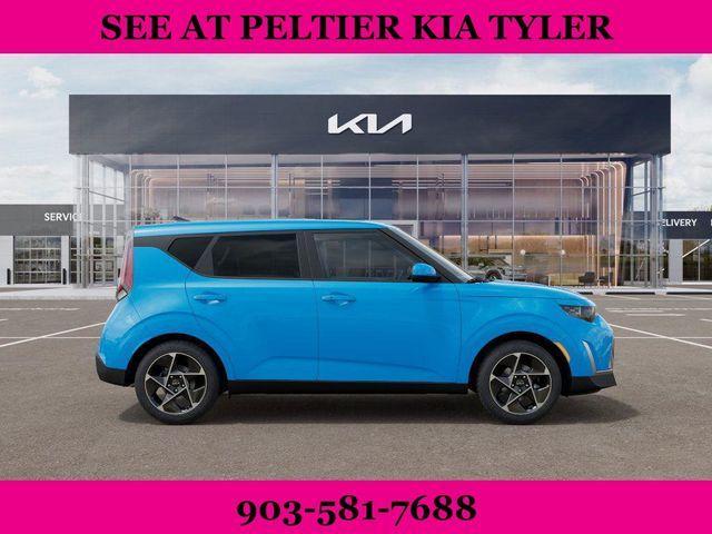 new 2025 Kia Soul car, priced at $26,115
