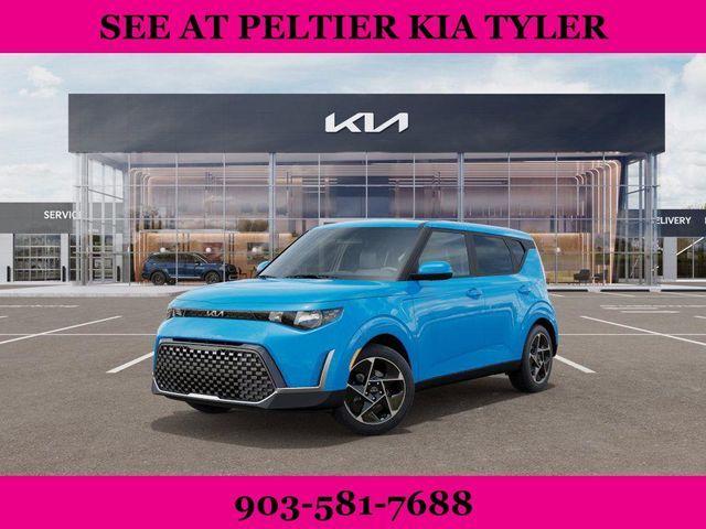 new 2025 Kia Soul car, priced at $26,115