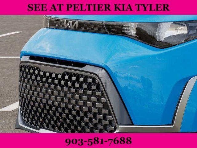 new 2025 Kia Soul car, priced at $26,115