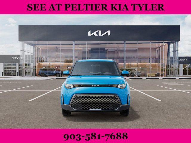 new 2025 Kia Soul car, priced at $26,115