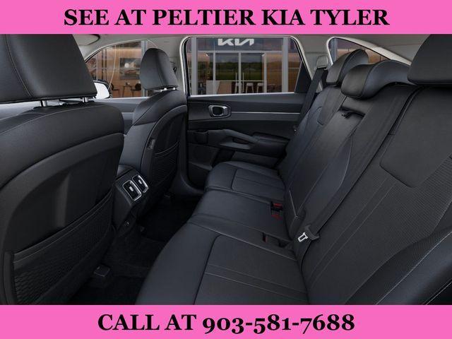 new 2025 Kia Sorento car, priced at $34,851