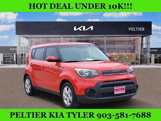 used 2019 Kia Soul car, priced at $9,975