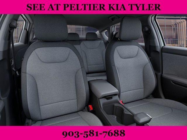 new 2025 Kia K4 car, priced at $23,665