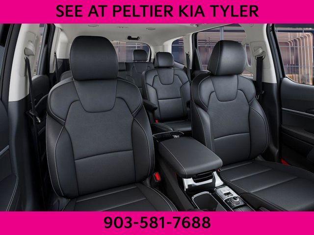 new 2025 Kia Telluride car, priced at $43,055
