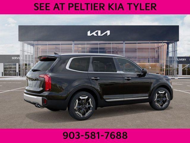 new 2025 Kia Telluride car, priced at $43,055