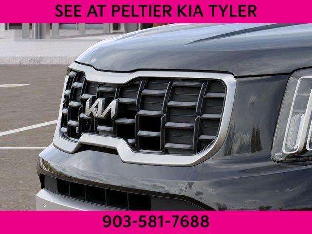 new 2025 Kia Telluride car, priced at $43,055
