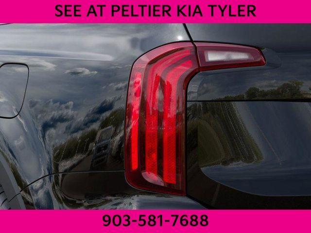new 2025 Kia Telluride car, priced at $43,055