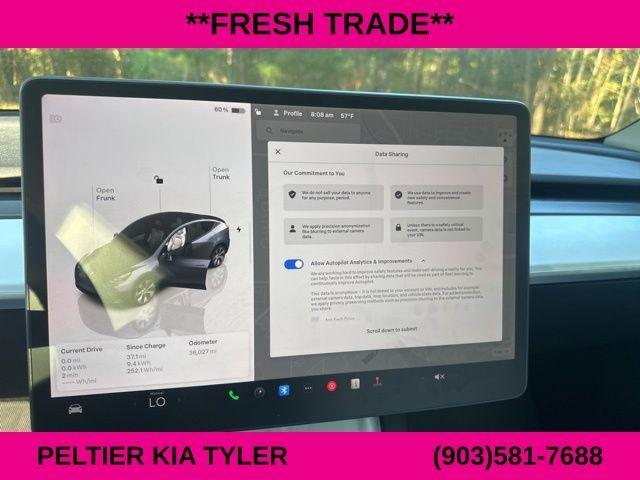 used 2023 Tesla Model Y car