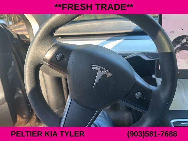 used 2023 Tesla Model Y car