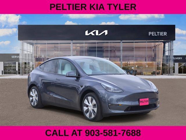 used 2023 Tesla Model Y car, priced at $28,900