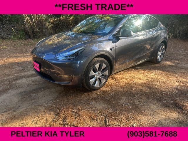 used 2023 Tesla Model Y car