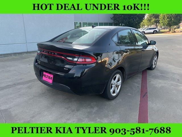 used 2015 Dodge Dart car, priced at $7,950