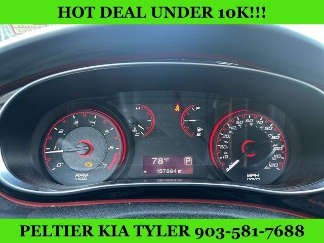 used 2015 Dodge Dart car, priced at $7,950
