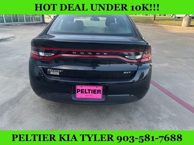 used 2015 Dodge Dart car, priced at $7,950