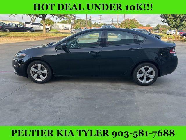used 2015 Dodge Dart car, priced at $7,950