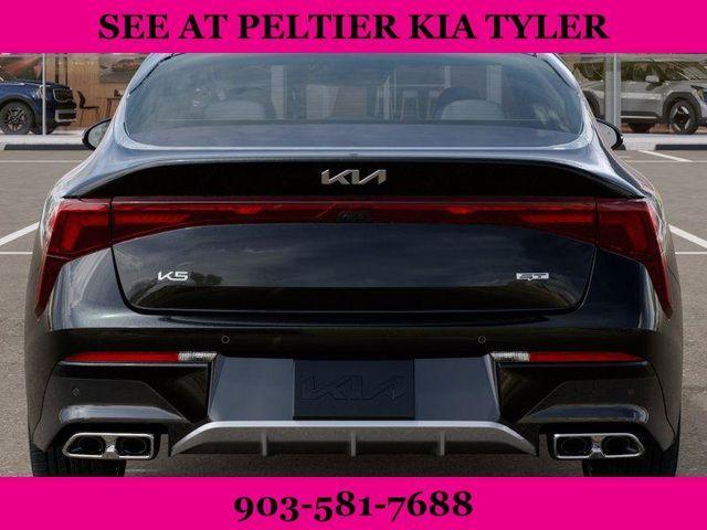 new 2026 Kia K5 car, priced at $34,665