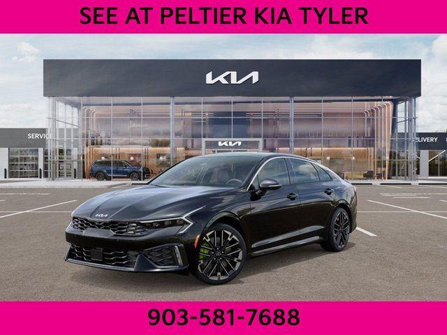 new 2026 Kia K5 car, priced at $33,915