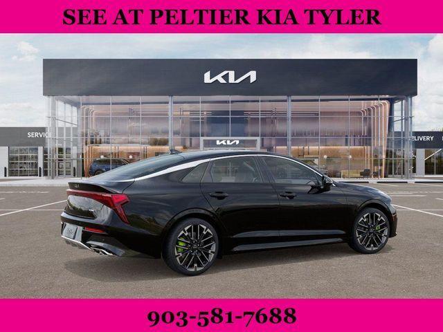 new 2026 Kia K5 car, priced at $34,665