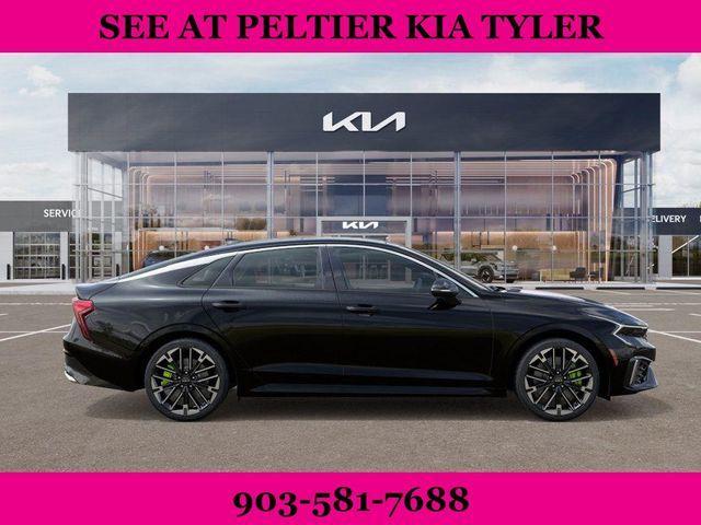 new 2026 Kia K5 car, priced at $34,665