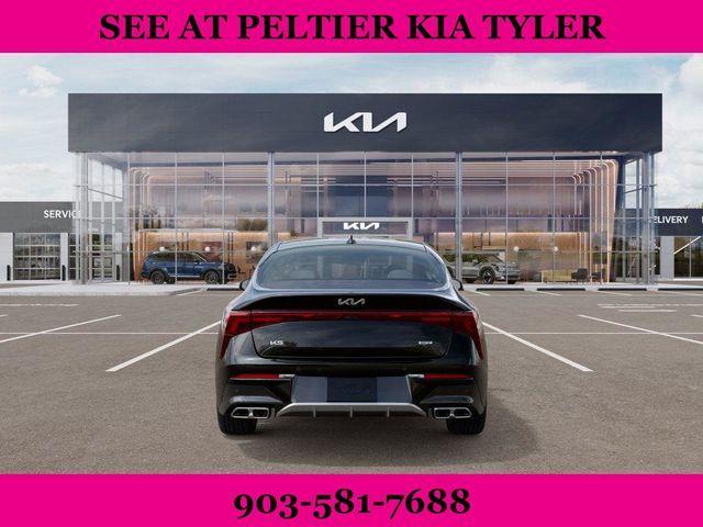 new 2026 Kia K5 car, priced at $34,665
