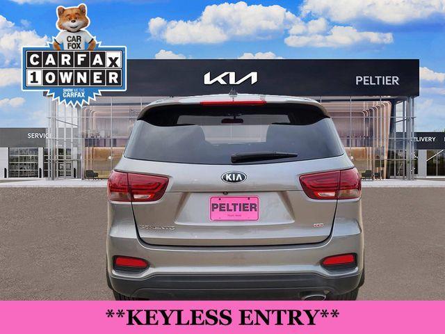 used 2019 Kia Sorento car, priced at $17,775