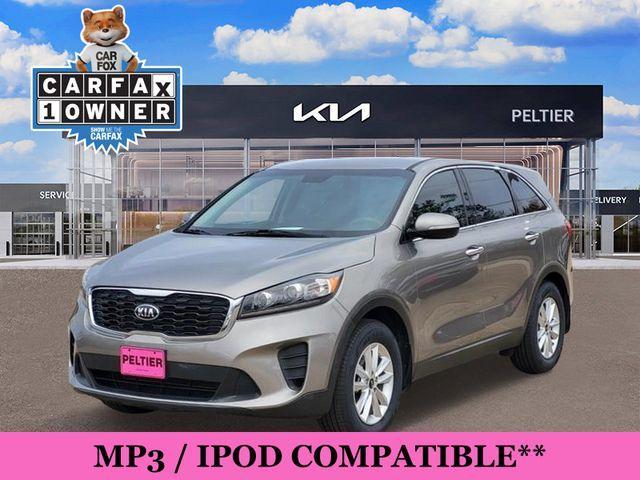 used 2019 Kia Sorento car, priced at $17,775