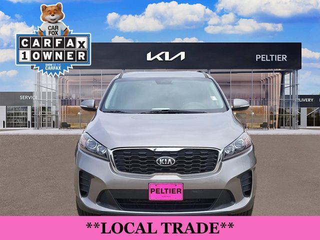 used 2019 Kia Sorento car, priced at $17,775