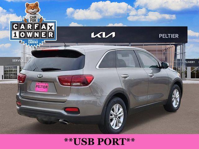 used 2019 Kia Sorento car, priced at $17,775