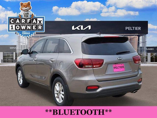 used 2019 Kia Sorento car, priced at $17,775