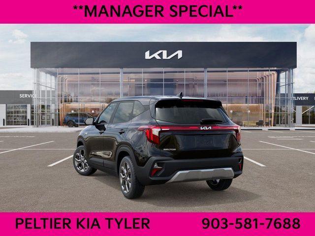 new 2026 Kia Seltos car, priced at $25,170