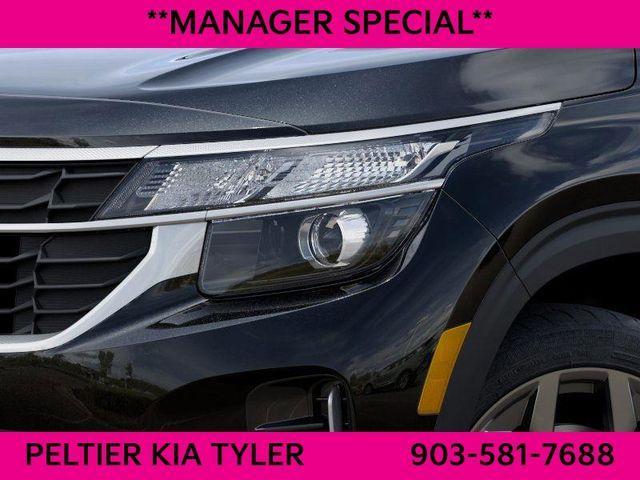 new 2026 Kia Seltos car, priced at $25,170