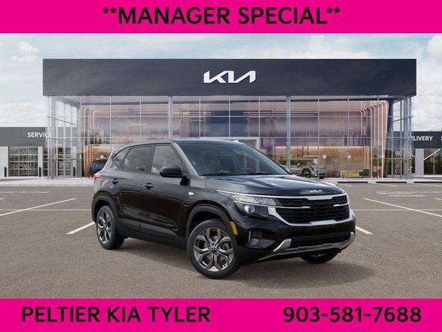 new 2026 Kia Seltos car, priced at $25,170