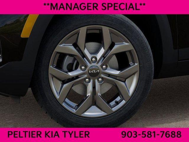 new 2026 Kia Seltos car, priced at $25,170