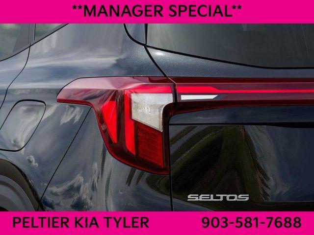 new 2026 Kia Seltos car, priced at $25,170