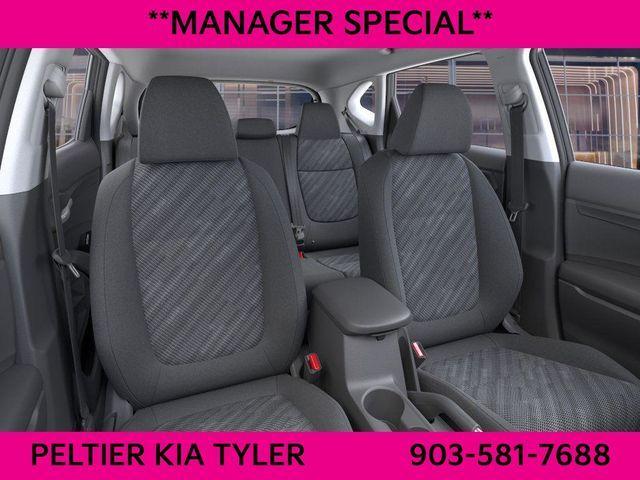 new 2026 Kia Seltos car, priced at $25,170
