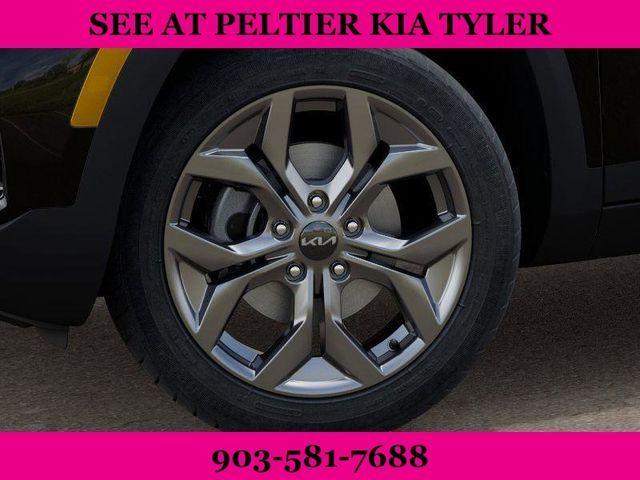new 2026 Kia Seltos car, priced at $25,170